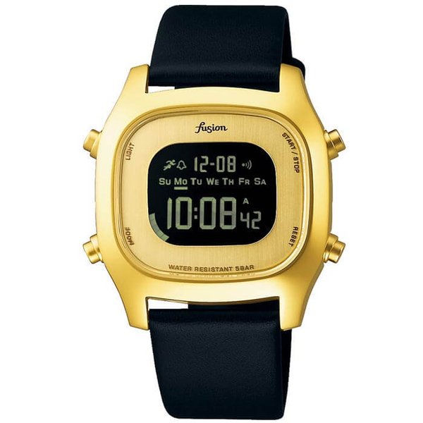 セイコー アルバ フュージョン 80'fashion 時計 SEIKO ALBA FUSION 腕時計 メンズ レディース ネガティブDQ AFSM403 人気 おすすめ ブランド デジタル｜watch-lab｜02