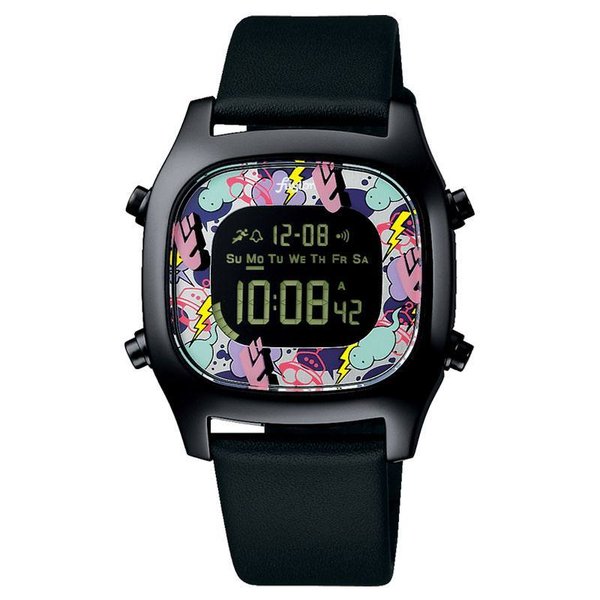 セイコーウォッチ 腕時計 アルバ AFSM701 ブラック fusion(ALBA) セイコー アルバ フュージョン 時計 SEIKO ALBA