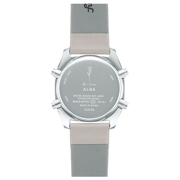 セイコー アルバ フュージョン 時計 SEIKO ALBA FUSION 腕時計 メンズ レディース ブラック ホワイト 黒 白 AFSM703 人気 ブランド おすすめ おしゃれ｜watch-lab｜03