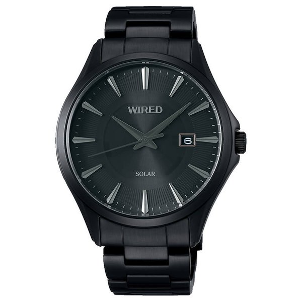 【美品】SEIKO WIRED セイコーワイアード ソーラー充電式腕時計 楽天市場】【,840円引】【10%OFF】セイコー ワイアード ペアウォッチ