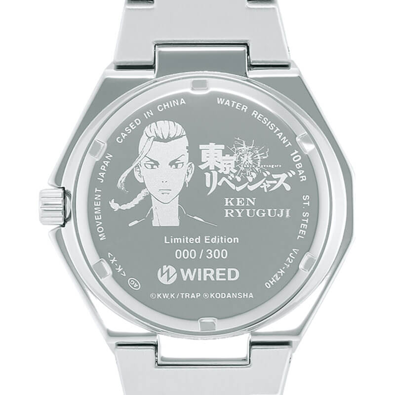 WIRED セイコー 腕時計 ワイアード SEIKO メンズ ホワイト シルバー