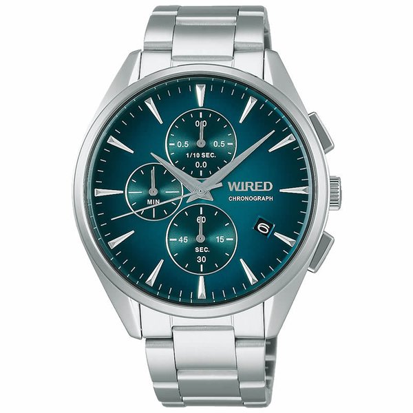 WIRED セイコー ワイアード トウキョウソラ 時計 SEIKO TOKYO SORA