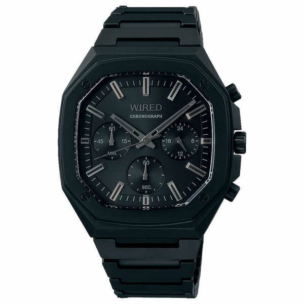 WIRED セイコー 腕時計 ワイアード リフレクション オクタゴン SEIKO