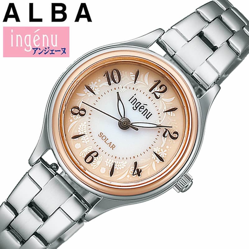ALBA（SEIKO） セイコー アルバ 腕時計 SEIKO ALBA 時計 アンジェーヌ