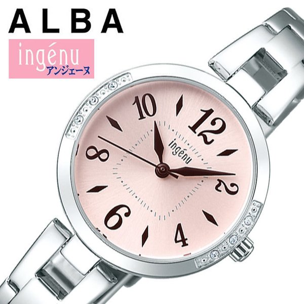ingenu（ALBA） セイコー アルバ アンジェーヌ 時計 SEIKO ALBA