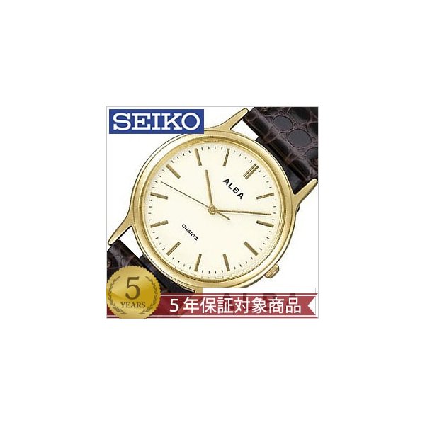 Yahoo! Yahoo!ショッピング(ヤフー ショッピング)セイコー アルバ 腕時計 SEIKO ALBA メンズ時計 AIGN004 セール