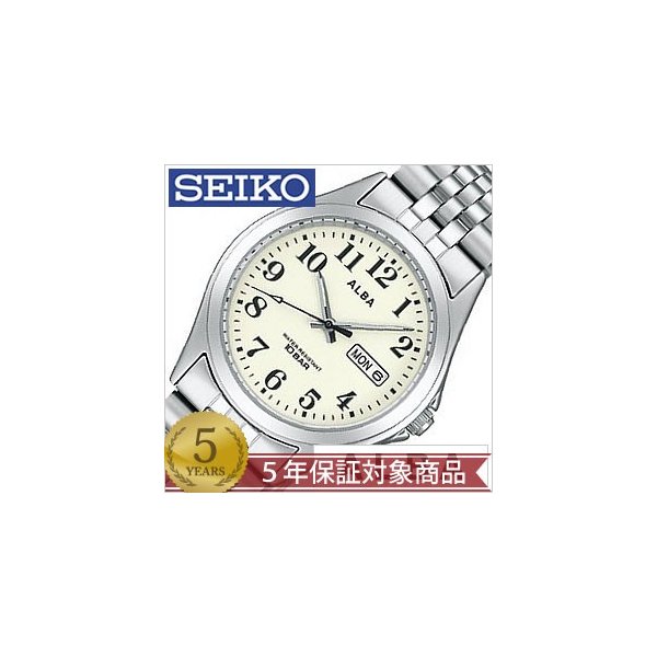 セイコー アルバ 腕時計 SEIKO ALBA メンズ時計 AIGT007 セール : aigt007 : 正規腕時計の専門店ウォッチラボ - 通販  - Yahoo!ショッピング