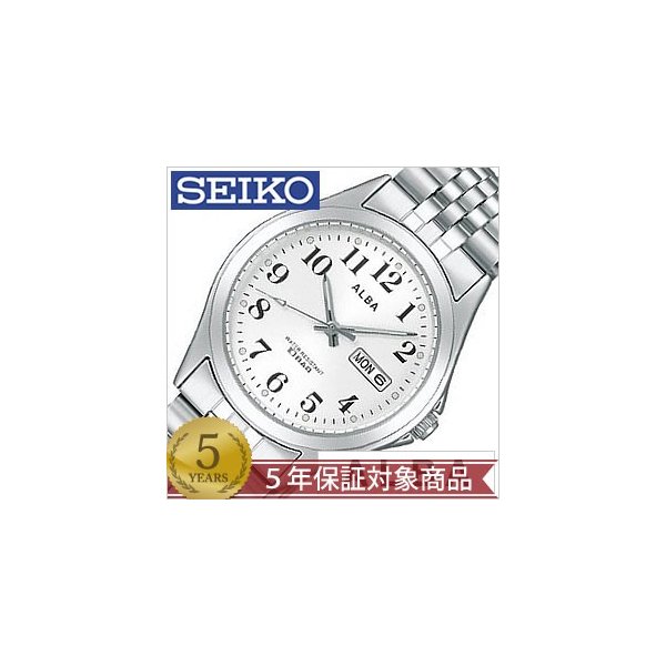 Yahoo! Yahoo!ショッピング(ヤフー ショッピング)セイコー アルバ 腕時計 SEIKO ALBA メンズ時計 AIGT009 セール