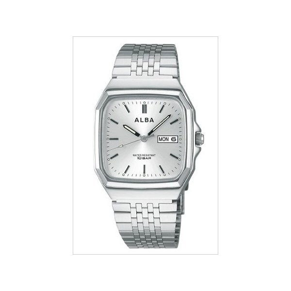 ALBA（SEIKO） セイコー アルバ 腕時計 SEIKO ALBA メンズ時計 AIGT011 