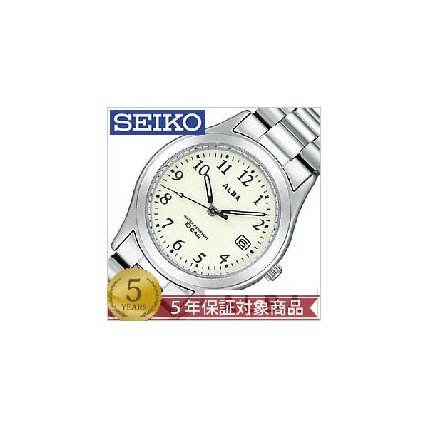 Yahoo! Yahoo!ショッピング(ヤフー ショッピング)セイコー アルバ 腕時計 SEIKO ALBA メンズ時計 AIGT014 セール