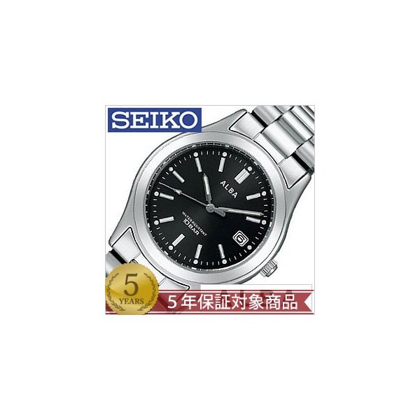 Yahoo! Yahoo!ショッピング(ヤフー ショッピング)セイコー アルバ 腕時計 SEIKO ALBA メンズ時計 AIGT015 セール