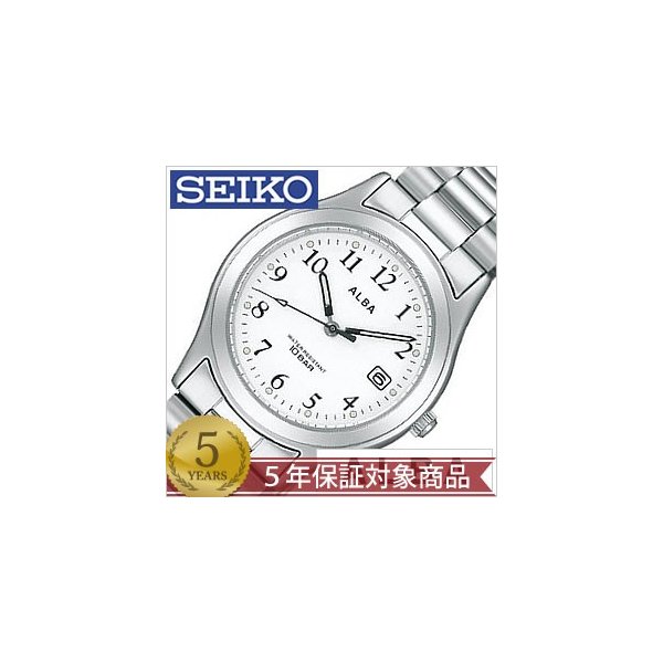 Yahoo! Yahoo!ショッピング(ヤフー ショッピング)セイコー アルバ 腕時計 SEIKO ALBA メンズ時計 AIGT016 セール