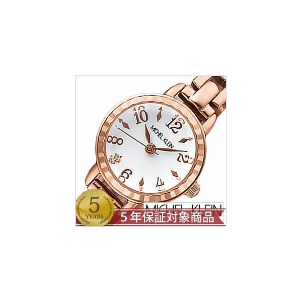 激可愛ミッシェルクラン腕時計♡人気時計♡ MK MICHEL KLEIN（エムケー ミッシェルクラン） セイコーミッシェル