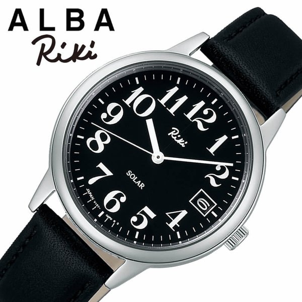 セイコー アルバ リキワタナベ 時計 SEIKO ALBA RIKI WATANABE 腕時計 