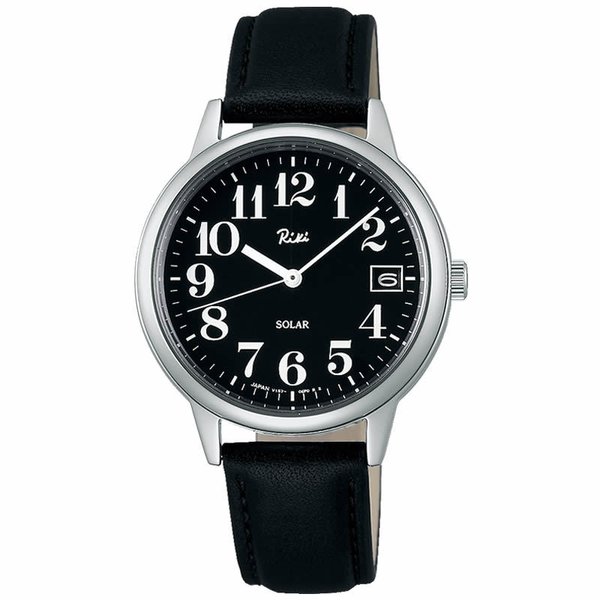 アルバ　セイコー　リキワタナベ　コレクション　ホワイト　AKQK005 Riki（ALBA） クオーツ 電池式 SEIKO/セイコー ALBA/アルバ RIKI
