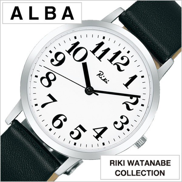  ӻ ꥭ 勵ʥ 쥯 SEIKOALBA RIKI WATANABECOLLECTION