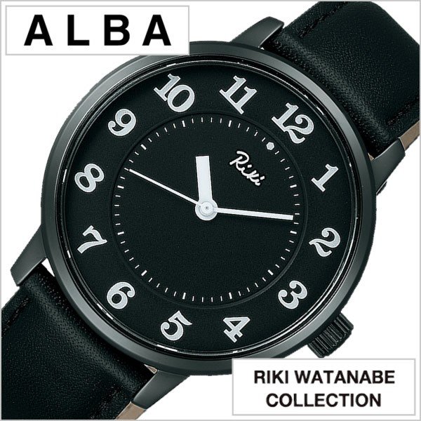  ӻ ꥭ 勵ʥ 쥯 SEIKOALBA RIKI WATANABECOLLECTION