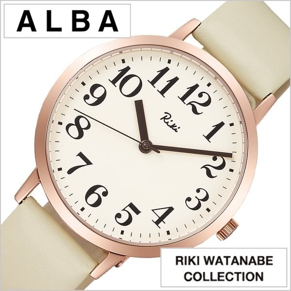   ꥭ 勵ʥ  SEIKO ӻ ALBA RIKI WATANABE  ۥ磻 AKPK426