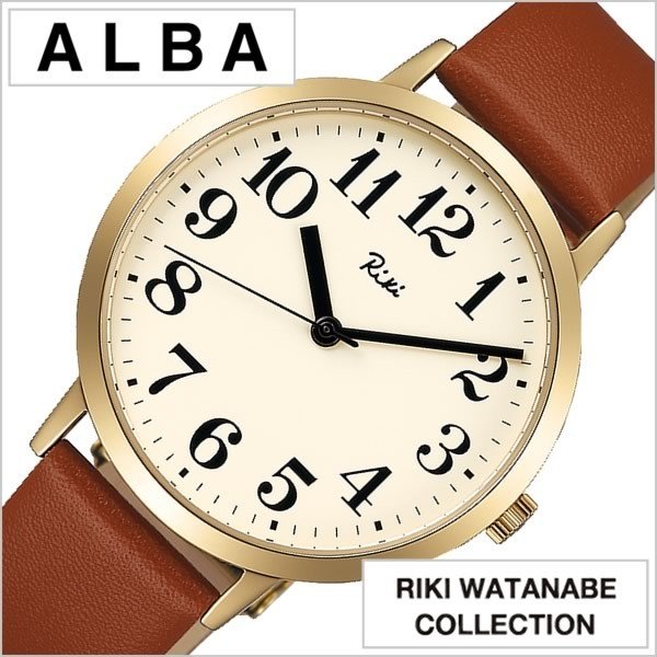   ꥭ 勵ʥ  SEIKO ӻ ALBA RIKI WATANABE  ۥ磻 AKPK427