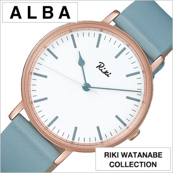   ꥭ勵ʥ  SEIKO ALBA RIKI WATANABE ӻ  ۥ磻 AKPK429