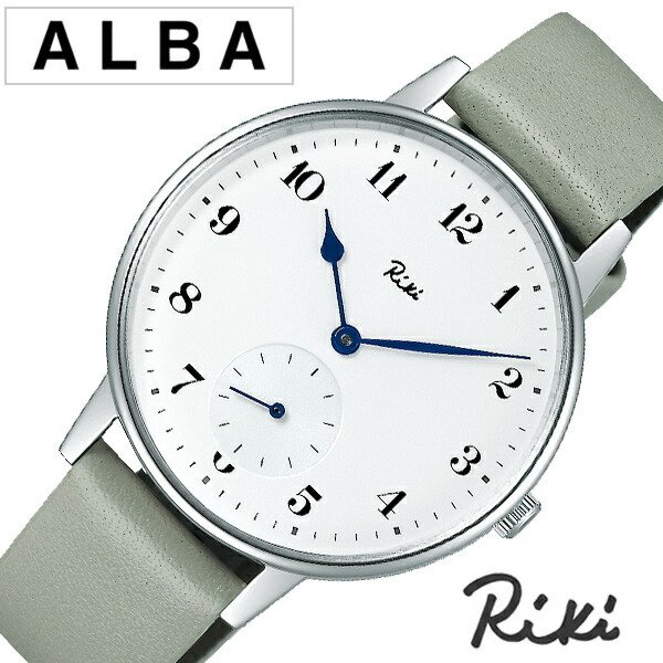   ꥭ勵ʥ ӻ SEIKO ALBA Riki Watanabe   ۥ磻 AKPK431  ꥭ 饦  ֥ ͵ 