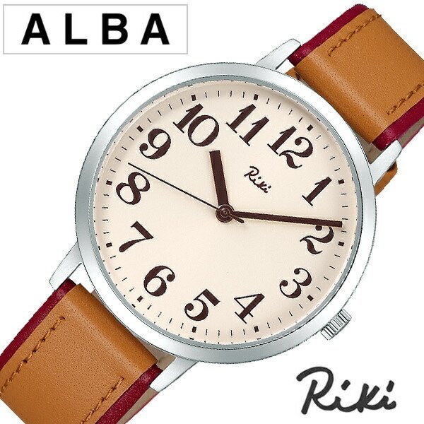   ꥭ勵ʥ ꡼ ڥǥ  SEIKO ALBA Riki Watanabe ӻ  ١ AKPK434  ǥ ڥå