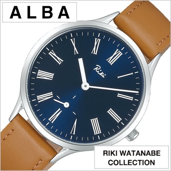   ꥭ勵ʥ  SEIKO ALBA RIKIWATANABE ӻ  ͥӡ AKPT404