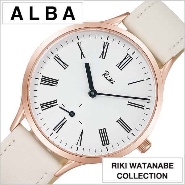   ꥭ勵ʥ  SEIKO ALBA RIKIWATANABE ӻ  ۥ磻 AKPT405