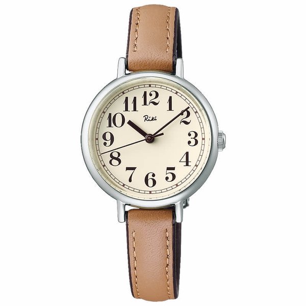Riki（ALBA） セイコー 腕時計 アルバ リキ ワタナベ 伝統色 SEIKO