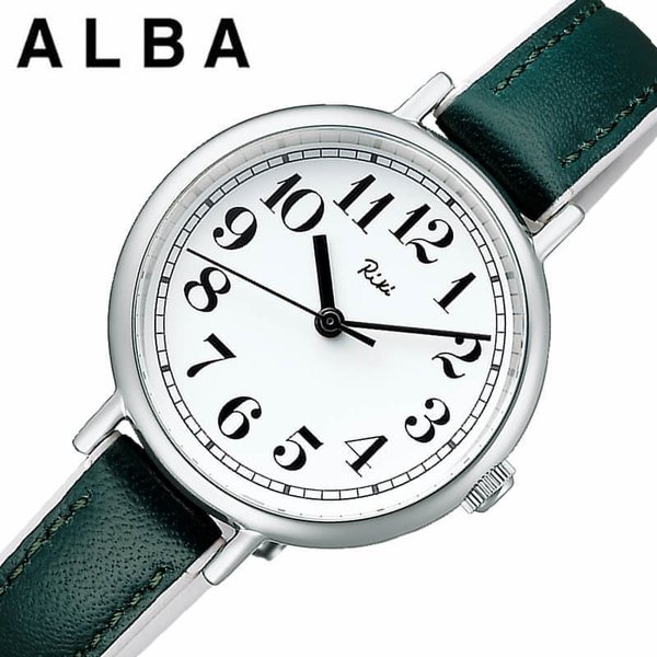 セイコー 腕時計 アルバ リキ ワタナベ 伝統色 SEIKO ALBA RIKI