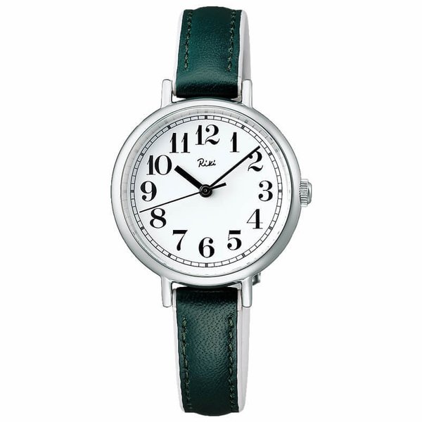 Riki（ALBA） セイコー 腕時計 アルバ リキ ワタナベ 伝統色 SEIKO