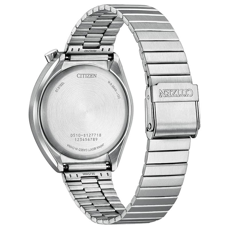 Stainless Steel U0380g6 Dressy Guess U0380g6 RECORD LABEL シチズン