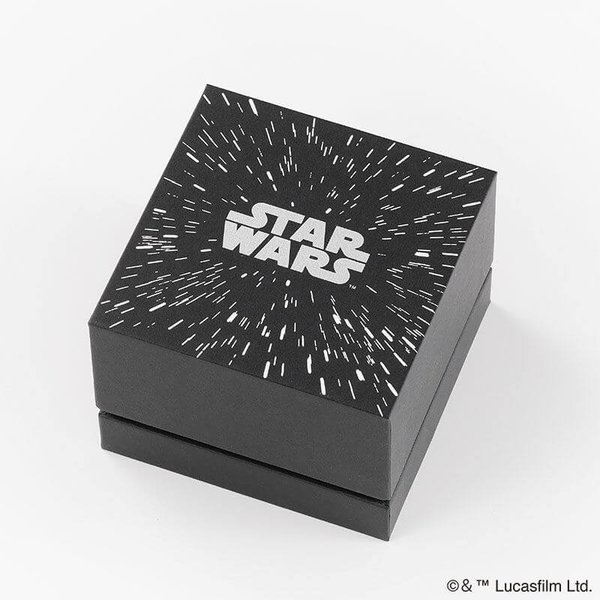 シチズン 腕時計 レコードレーベル ツノクロノ 特定店限定モデル スター・ウォーズモデル CITIZEN RECORD LABEL STAR WARS C-3PO AN3662-51Wの画像