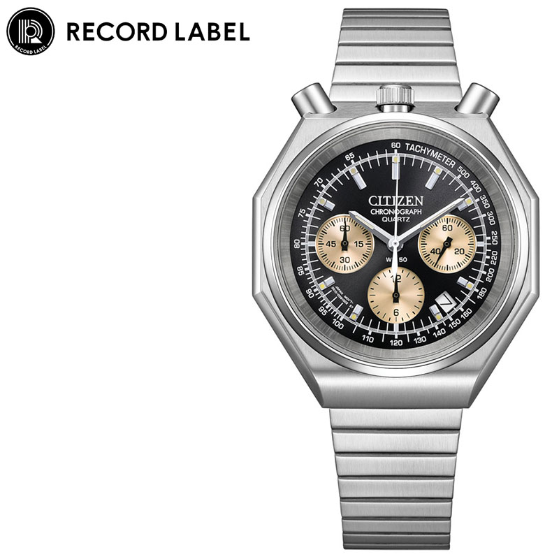  ӻ 󥳥쥯 쥳ɥ졼٥ CITIZEN RECORD LABEL  ֥å С  AN3700-54E