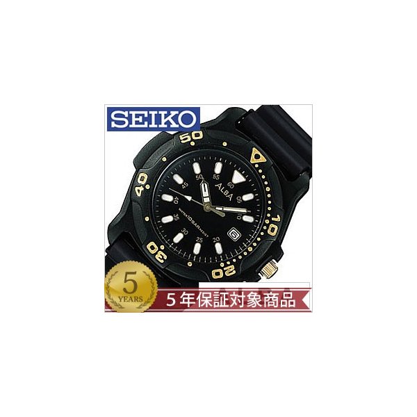 Yahoo! Yahoo!ショッピング(ヤフー ショッピング)セイコー アルバ 腕時計 SEIKO ALBA メンズ時計 APAW023 セール