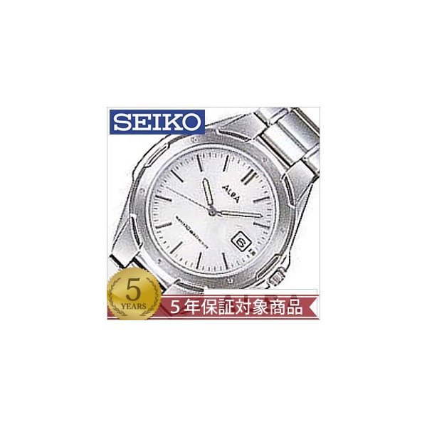 Yahoo! Yahoo!ショッピング(ヤフー ショッピング)セイコー アルバ 腕時計 SEIKO ALBA メンズ時計 APBX209 セール