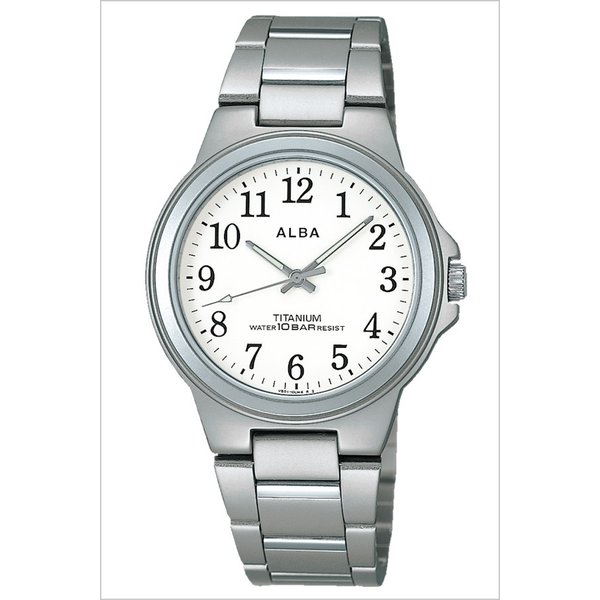 ALBA（SEIKO） セイコーアルバ 腕時計 時計 SEIKOALBA : 正規