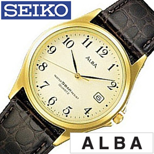 Yahoo! Yahoo!ショッピング(ヤフー ショッピング)セイコー アルバ 腕時計 SEIKO ALBA メンズ時計 AQBX032 セール