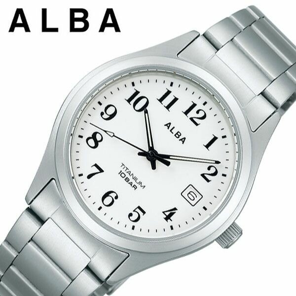    SEIKO ALBA ӻ  ۥ磻 AQGJ406 ͵  ֥  ɿ  ץ  Ż ӥͥ Ķ