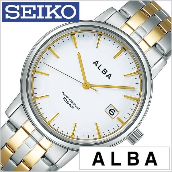    SEIKO ALBA ӻ  ۥ磻 AQGK441