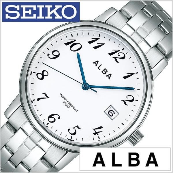    SEIKO ALBA ӻ  ۥ磻 AQGK443