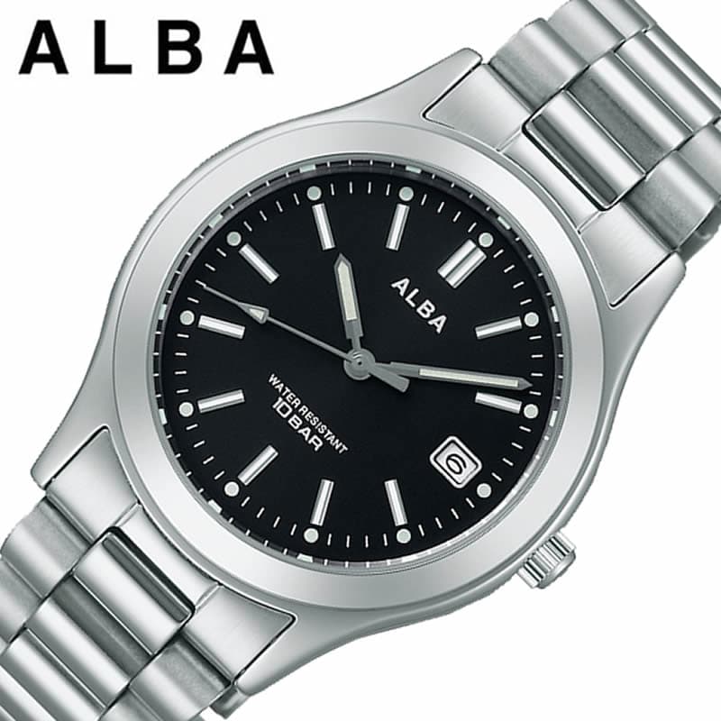 ALBA（SEIKO） セイコー アルバ 腕時計 SEIKO ALBA 時計 メンズ