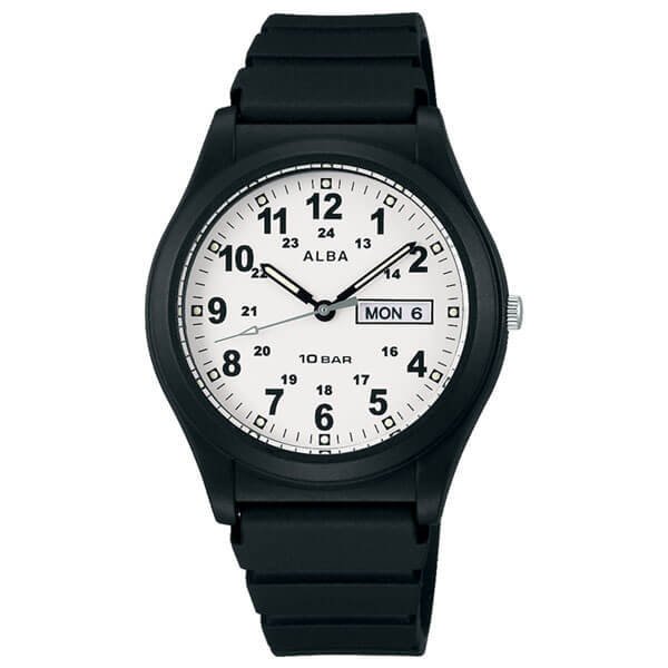 エイトマン　アルバウォッチ 楽天市場】【最大2000円OFFクーポン配布】 セイコー アルバ メンズ