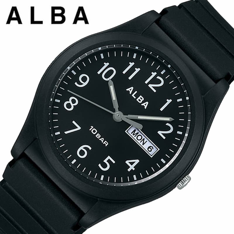   ӻ SEIKO ALBA   ӻ ֥å ץ   䤹 狼䤹 AQPJ411