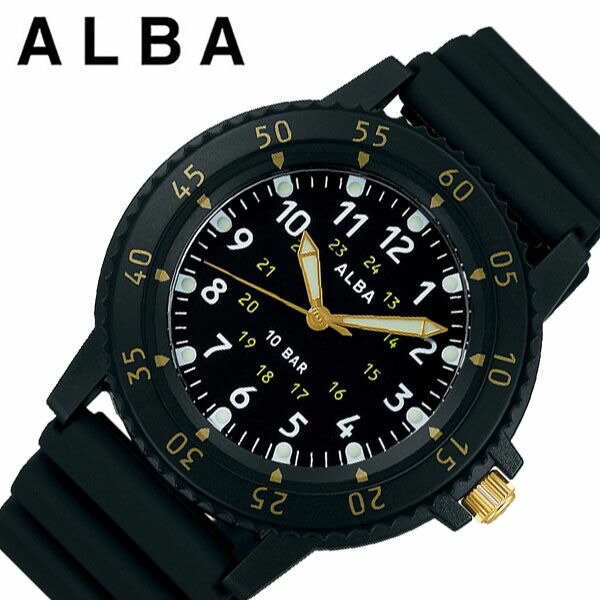 ALBA（SEIKO） セイコー アルバ 時計 SEIKO ALBA 腕時計 メンズ