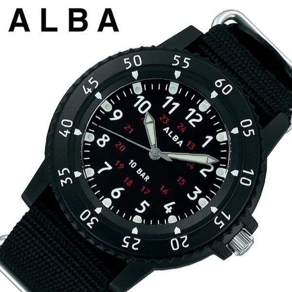    SEIKO ALBA ӻ  ֥å AQPK416 ͵  ֥  ɿ  ǥ  ݡ ȥɥ