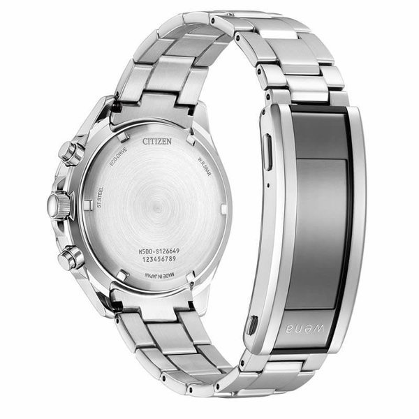 CITIZEN COLLECTION シチズン 腕時計 コレクション メンズ wena エコ