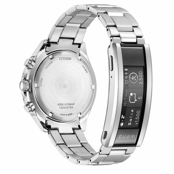 CITIZEN COLLECTION シチズン 腕時計 コレクション メンズ wena エコ