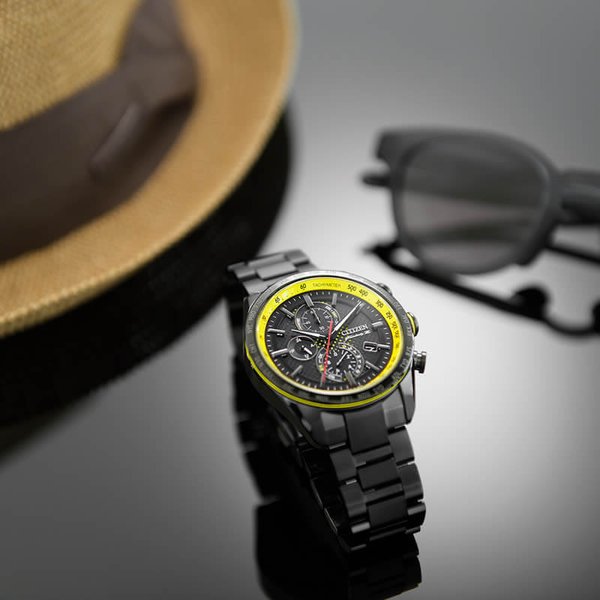 アスタ様 シチズン CITIZEN アテッサ NISSAN FAIRLADY Z コラボレーション