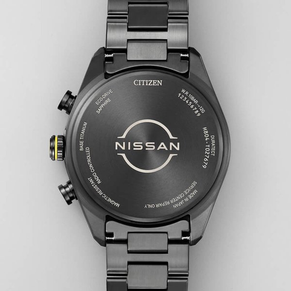 ATTESA（CITIZEN） シチズン 腕時計 アテッサ 日産フェアレディZ